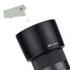JJC Реверсивная бленда для объектива Canon 32 мм STM Совместима с Kiss Kiss EOS M6 Mark II и EOS M ES-60 Объектив EF-M F1.4, M2, M, M200, M100, / M6, M5, M3,