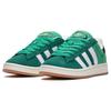 adidas Campus 00s Green White Unisex Sneakers Cloud-White Collegiate-Green ID2048