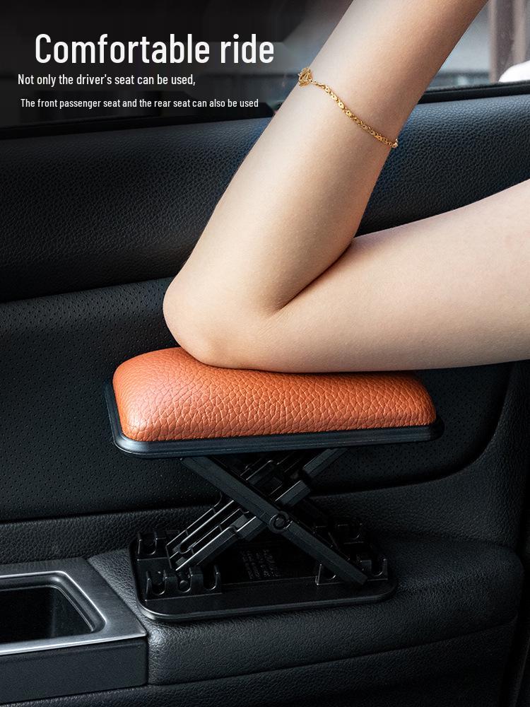 Универсальная накладка на подлокотник для Acura CD, RDX, MDX, NSX, TL - Поддержка двери и локтя