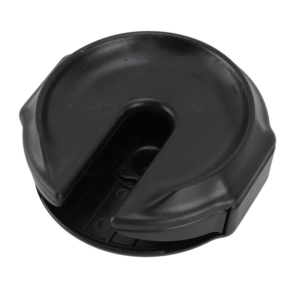 Outdoor Portable Wine Glass Holder Base Rack with 3 Attachments for Boats Picnics Patio Black