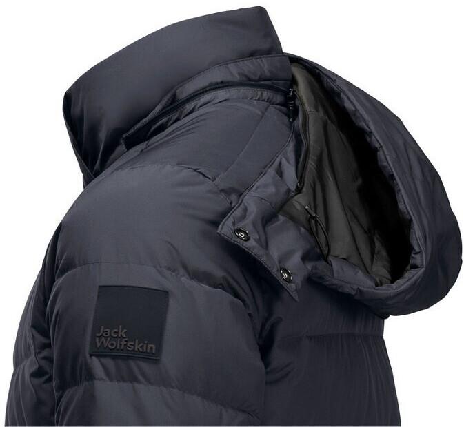 Куртка Jack Wolfskin Colonius Jacket Men dark navy