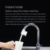 Xiaomi Youpin xiaoda, автоматический инфракрасный индукционный водосберегающий прибор, интеллектуальный индукционный смеситель для кухни, ванной комнаты, раковины