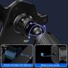 Car Phone Holder Air Vent Clip Mount Hook Gravity Cellphone Stand GPS Navigation Support in Car Bracket For iPhone 15 14 Xiaomi