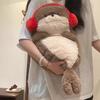 60Cm Cute Seal Plush Toys Soft Pillow Lifelike Simulation Stuffed Sea Otter Soft Doll Animal Toy Cartoon Otter Kid Birthday Gift