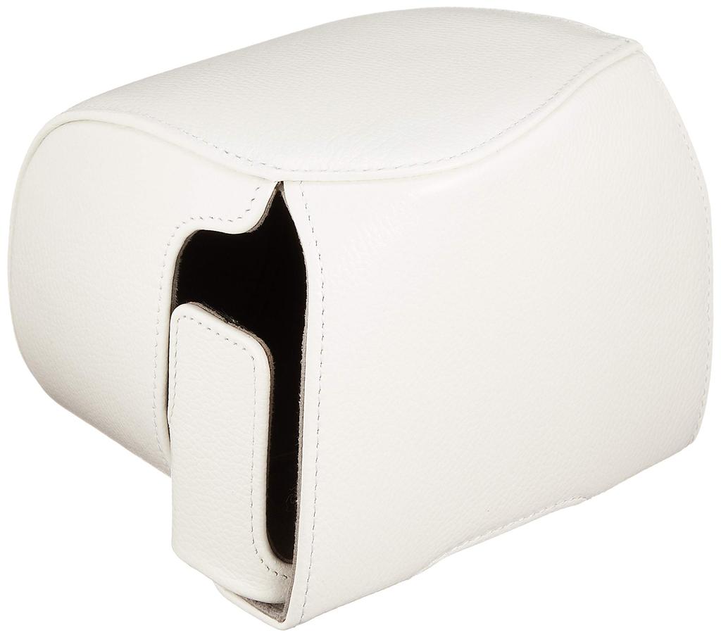 Nikon Чехол для камеры белый WH однообъективный CB-N4000SB