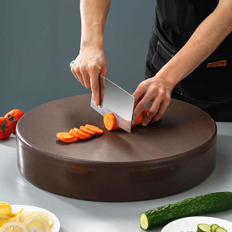 Huihuang Round PE Plastic Cutting Board