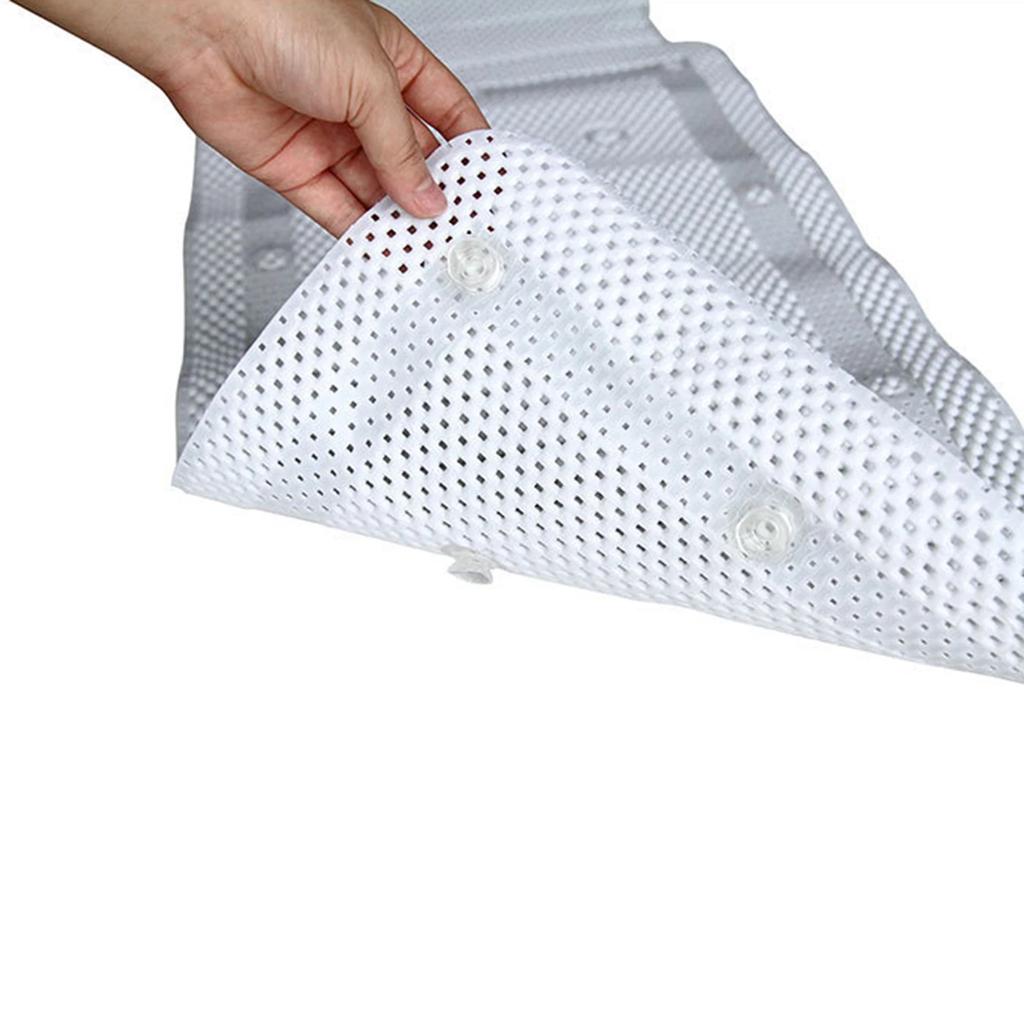 Подушка для ванны на все тело, подушка для спа-ванны, нескользящий коврик для ванной