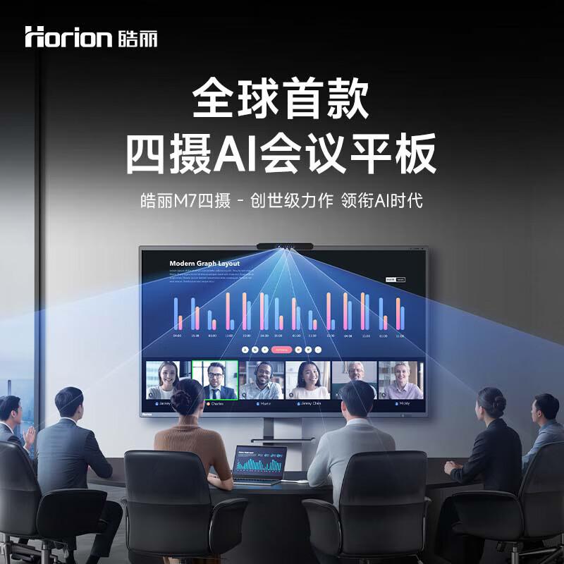 Интерактивная панель Horion Smart (Китайская версия)