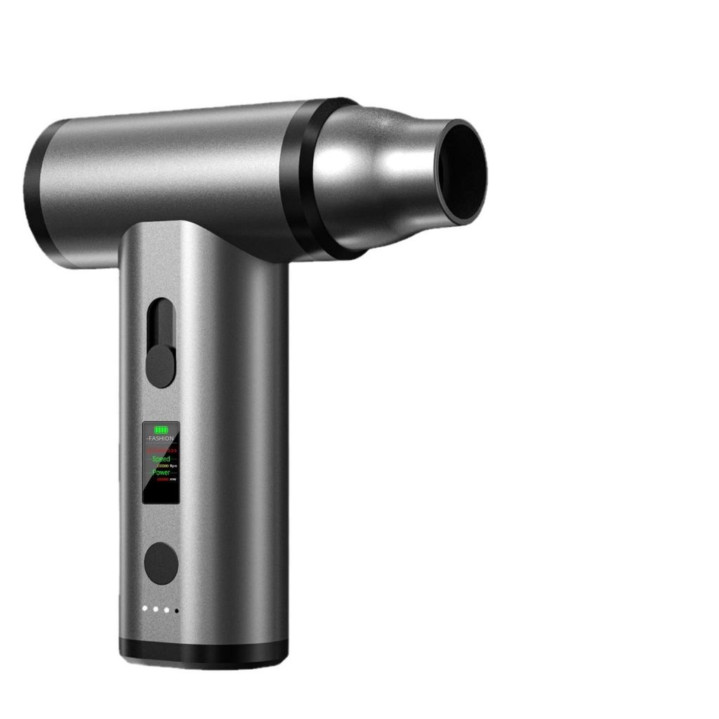 Turbo Fan Portable Car Vacuum & Dust Blower