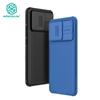 NILLKIN Чехол для телефона CamShield Pro для Poco F6 Pro Redmi K70 Pro, защитный чехол-слайдер для камеры, жесткий противоударный чехол из ПК