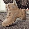 Men's Military Training Boots Tactical Boots Motorcycle Boots Work Boots Snow Boots Outdoor Hiking Combat Boots