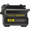 Адаптер аккумулятора - STANLEY FATMAX V20 - SFMCB100-XJ - Для инструментов 18V Серия 2019