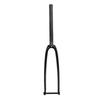 Road Bike Front Fork Carbon Fiber 28C Thru Axle Disc Brake Bike Front Fork 3K Gloss for Riding