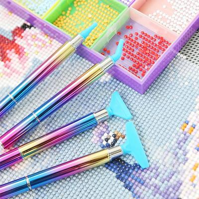 5D Diamond Art Dot Drill Pen DIY Ремесла, Алмазная живопись Художественные аксессуары