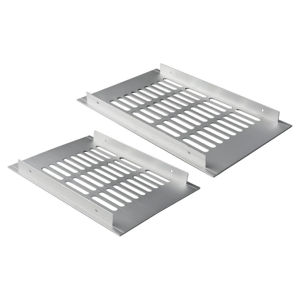 150mm Cabinet Air Vent Ventilator Aluminum Alloy Grille Decor Cover Closet Wardrobe Mesh Hole Cover Home Hardware Accessories