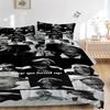 Rise Above Bedding 3 Piece Set Hd Print Duvet Cover Pillowcases For Teens Adult Bedroom Decoration Christmas Gift C9211168