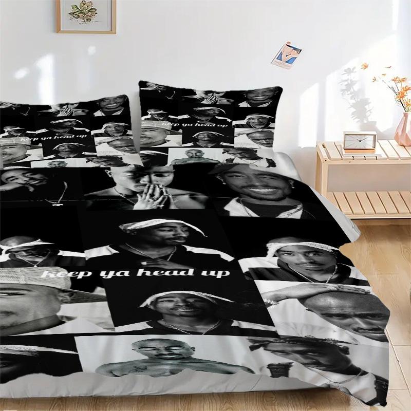 Rise Above Bedding 3 Piece Set Hd Print Duvet Cover Pillowcases For Teens Adult Bedroom Decoration Christmas Gift C9211168