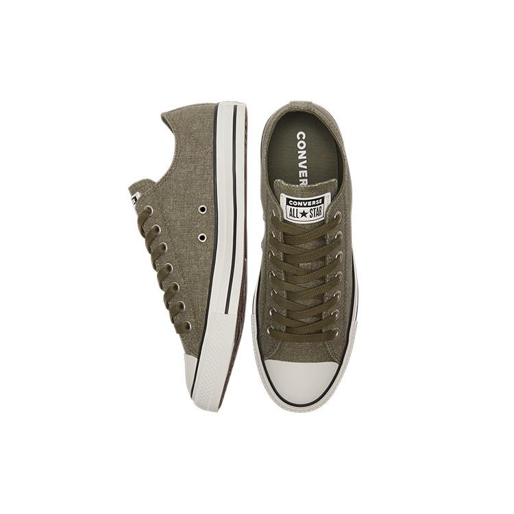 Converse Кеды Chuck Taylor All Star Lo 'Оливково-зеленые' Мужские 171063C
