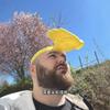 Новинка 3D Шляпа-пальма Забавная форма руки Козырек от солнца Унисекс Защита от солнца Для улицы Стадиона Зрителя Пляжа Концерта Вечеринки Путешествий