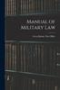 Книга Manual of Military Law