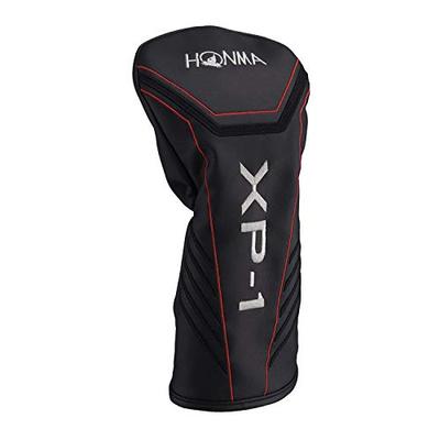 HONMA Honma Golf Tour World Driver Dedicated Head Cover Производитель Оригинальный продукт XP-1 HCXP1BK-DR