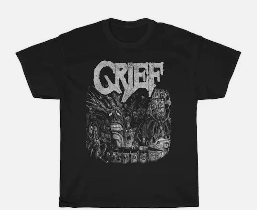 Grief Come to Grief Unisex T Shirt Unisex T-Shirt