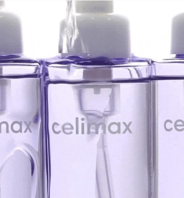 CELIMAX Освежающее очищающее масло | 150 мл | Мягкое средство для снятия макияжа и увлажняющий очищающий гель