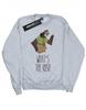Boys Zootropolis What´s The Rush Sweatshirt
