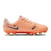 Nike Tiempo Legend 10 Academy MG GS Guava Ice Детские кроссовки Оранжевый Черный DZ3188-800