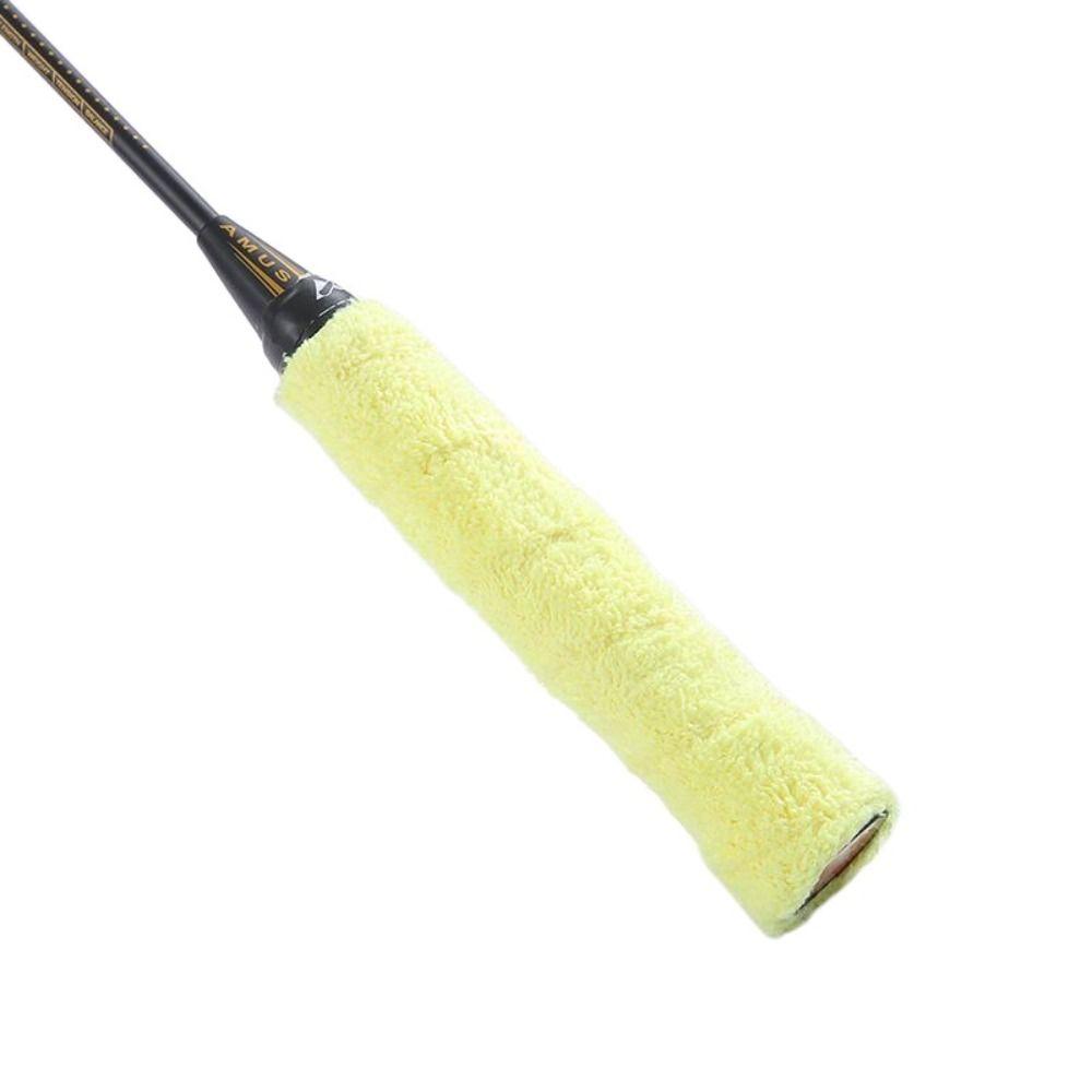 Дышащий Овергрип Повязка от пота Противоскользящий Противоскользящий Полотенце Бадминтонный Грип Бадминтон