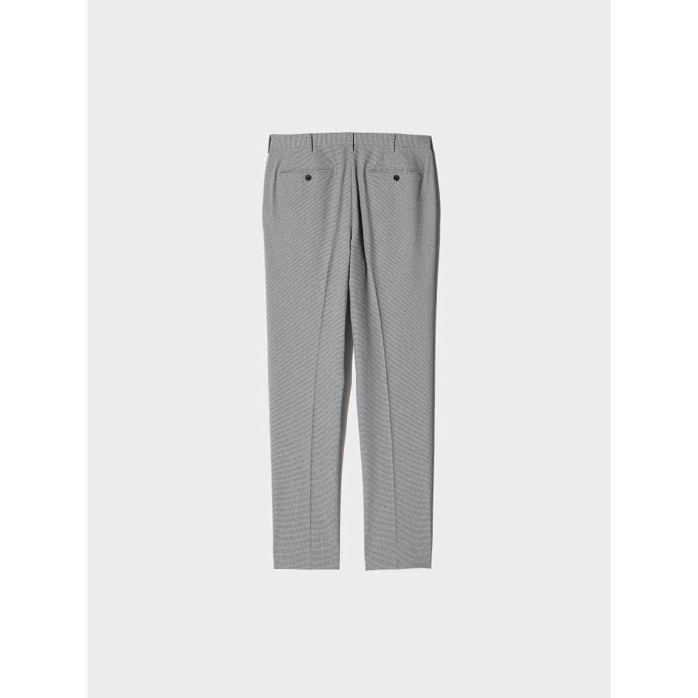 Uniqlo Брюки Admiration в клетку 