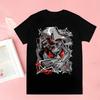 Hazbin Hotels Alastor Tops T Shirt Men Tshirt Graphic Tee Cute Men T-shirt Male Tee Shirt 90s Girls Tee Tshirt