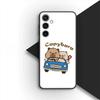 Anime Capybaras Phone Case for Samsung Galaxy S24 S25 S23 FE Ultra Plus S7 Edge S25+ S23+ A56 5G Protective Cover