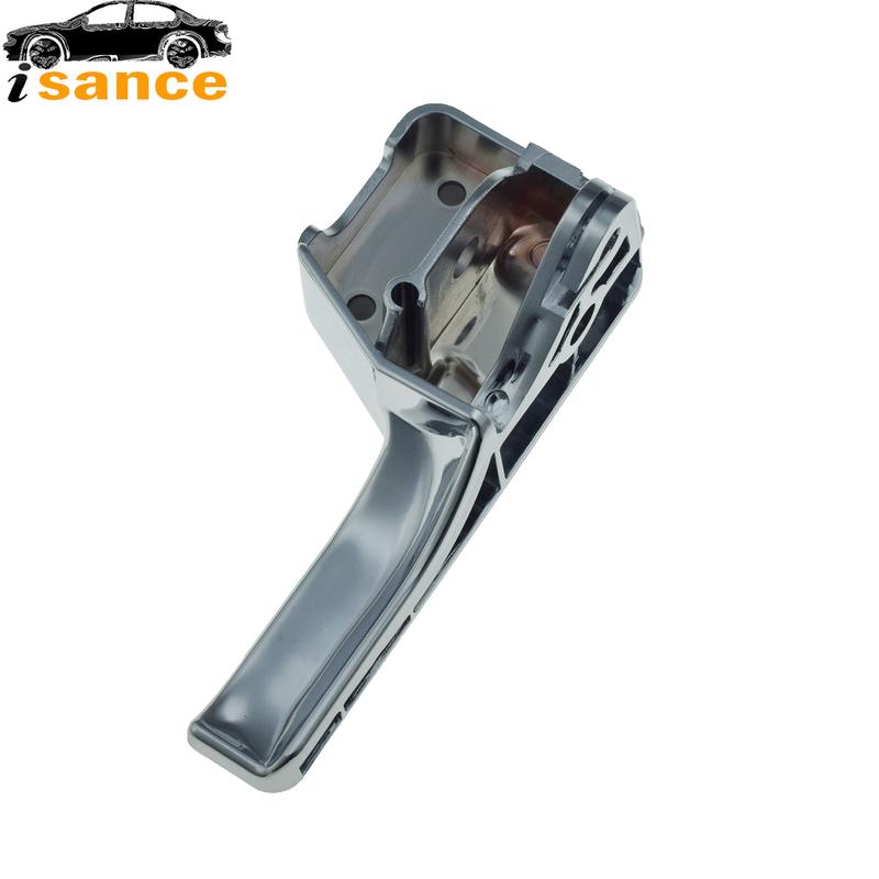 New Left/ Right Chrome Interior Door Handle For Ford Edge Lincoln MKX 2007-2015 7T4Z7822600BA 7T4Z7822600BA