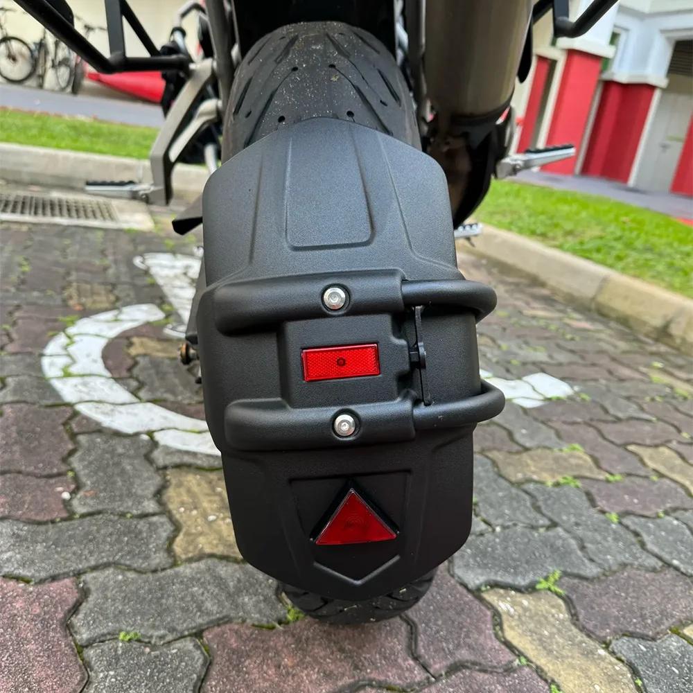 Для Moto Morini X-cape 650 X cape 700 Xcape 1200 Аксессуары для мотоцикла Заднее крыло Грязезащитный щиток Защита от брызг заднего колеса