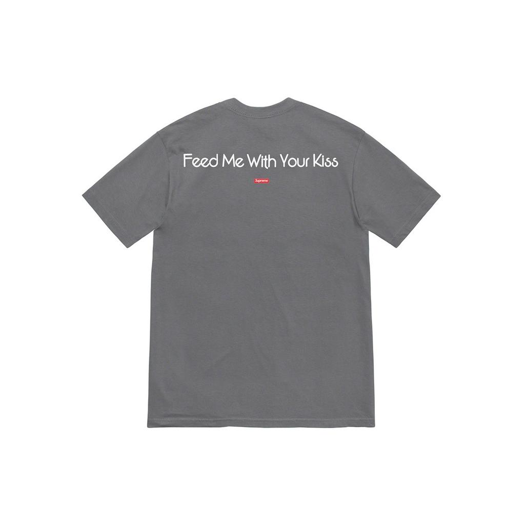 Supreme My Bloody Valentine Feed Me With Your Kiss Tee Unisex SUP-SS20-585