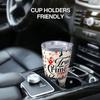 True Crime Tumbler 20oz, Criminal Minds Merch Travel Mugs, Gifts for Serial Killer Lover Tumbler for Men Women, 20oz Coffee Cup for Crime Junkie