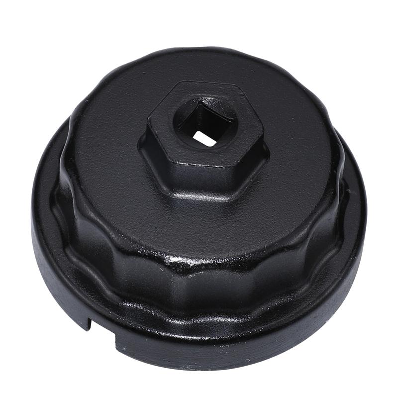 Auto Oil Filter Wrench Removal Tool Caps Socket For Toyota Rav4 Camry Land Cruiser Avalon Lexus ES300h NX300h LS460 GS350 RX350