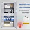 Longchan Office Filing Cabinet with Electronic Lock