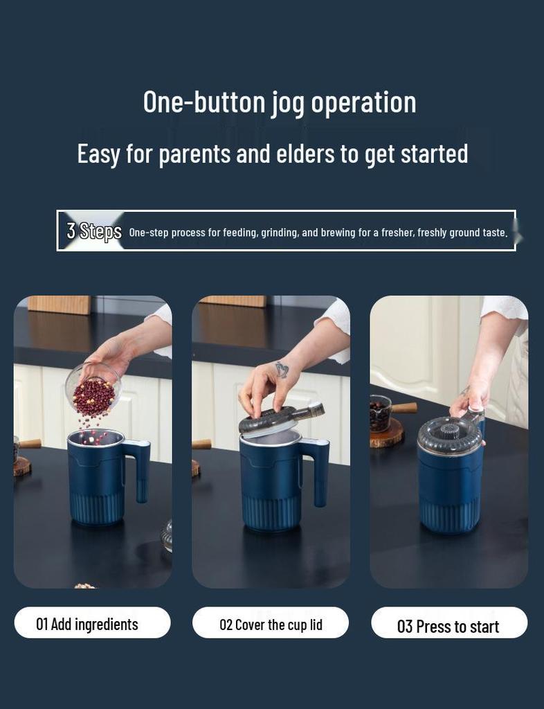 Кофемолка и измельчитель для зерен 110 В