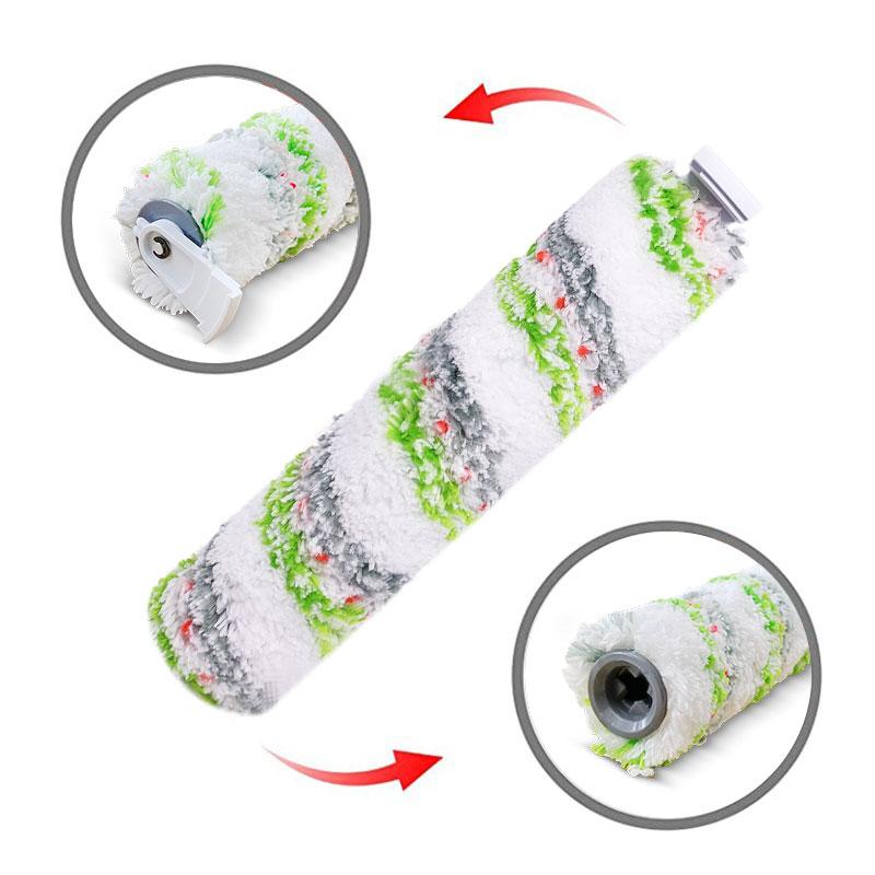 Замена фильтра Hepa для щетки-валика для пылесоса Bissell CrossWave Cordless Max 2554 2554A 25542 25548 2590 2593 25