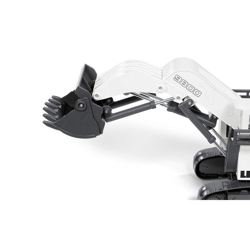 Siku - 0 - Pelle Mécanique de Mine Liebherr Белый, черный и т. д.. 1798 г.