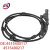 Датчик скорости колеса ABS Mercedes W451 4515400117/4515400217 Автозапчасти