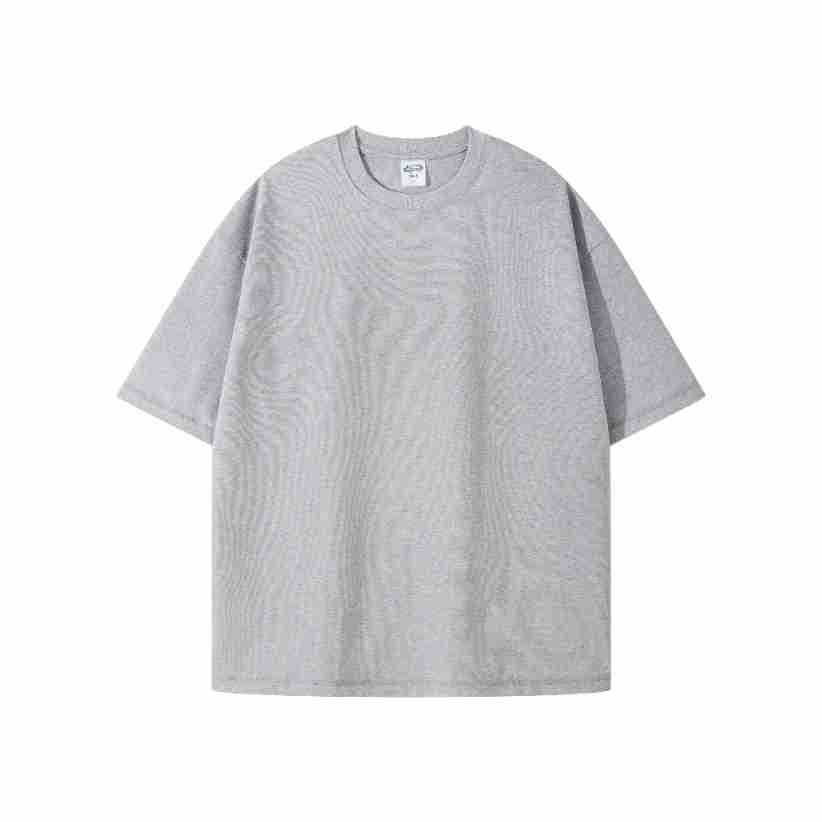 385 г/м² 100% хлопок стираная футболка с индивидуальным рисунком принт мужские футболки персонализированная футболка