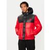 Пуховик Hugo Baro2441 50525210 красный Slim Fit