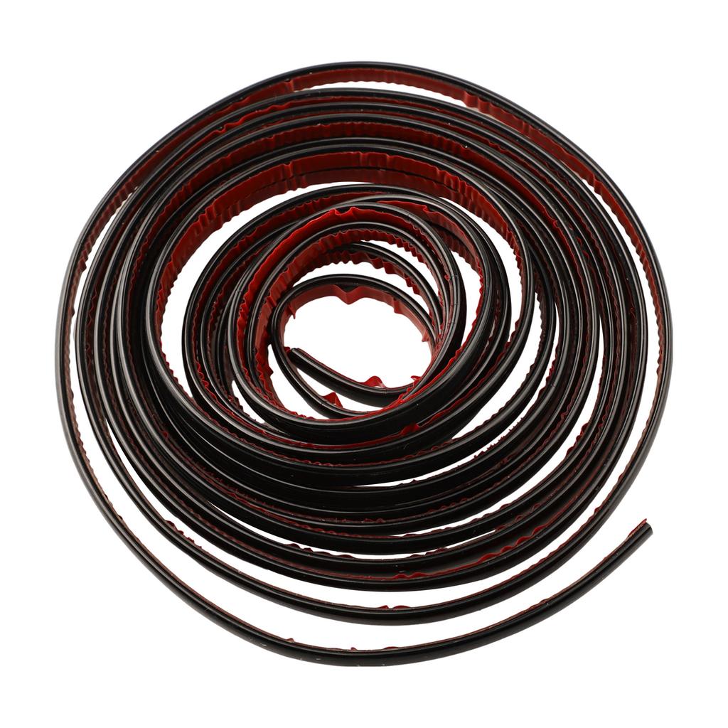 Decorative Corner Strip PVC Seam Sticker Wall Edge Strip Soft And Anti-collision