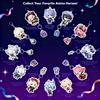 Genshin Impact Странник Странник Кли Скармуч Акриловый Брелок Игровая Фигурка Ручная Работа Слойной Запас Доступен Аниме Мерч