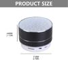 Bluetooth-совместимая колонка Стерео звуковая коробка Портативная беспроводная колонка