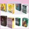 High Tarot Deck Quality Board Game Mysterious Divination Deck Friends Game Party