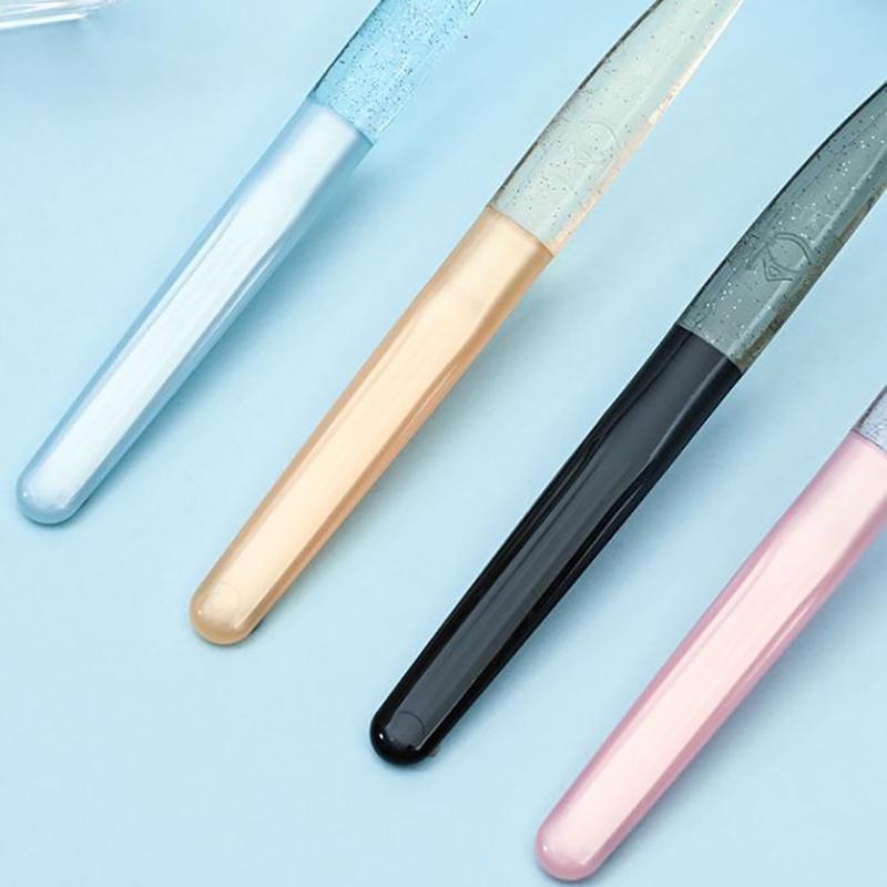 S-образная зубная щетка мягкая межзубная мягкая щетина для чистки языка щетка для взрослых и мужчин мягкая щетина для чистки языка межзубная